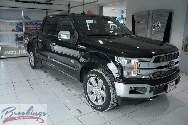 2020 Ford F-150 King Ranch's photo