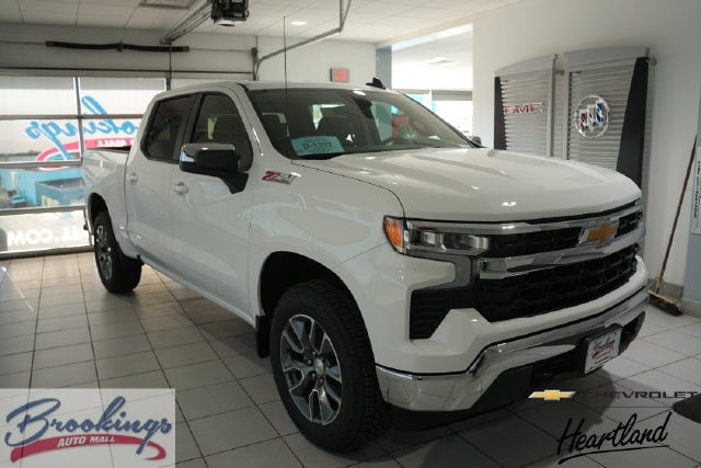 2026 Chevrolet Silverado 1500 Truck 