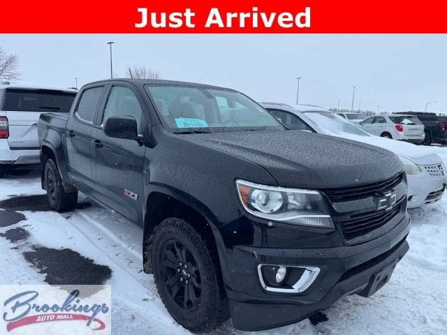2019 Chevrolet Colorado Z71's photo