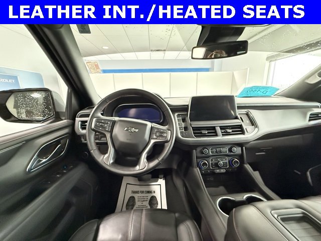 Used 2024 Chevrolet Suburban RST with VIN 1GNSKEKD6RR194307 for sale in Brookings, SD