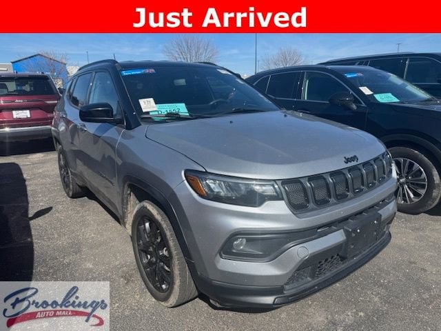 2022 Jeep Compass Altitude