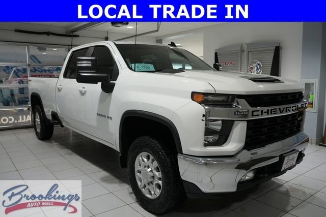2020 Chevrolet Silverado 3500 HD Truck 