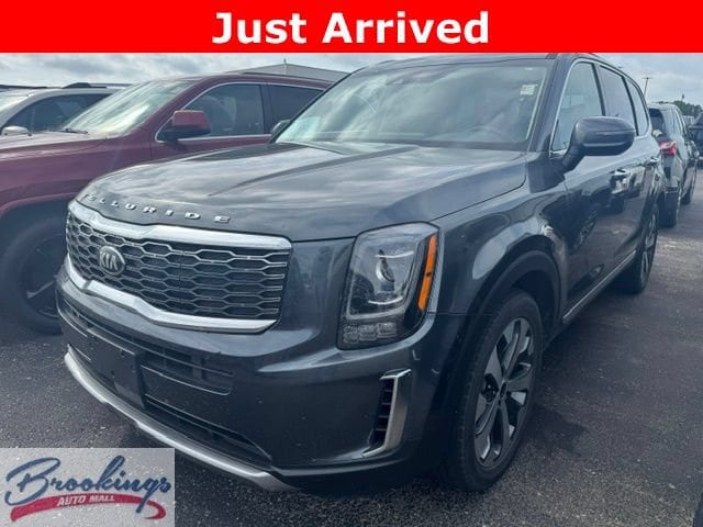 2020 Kia Telluride S AWD's photo