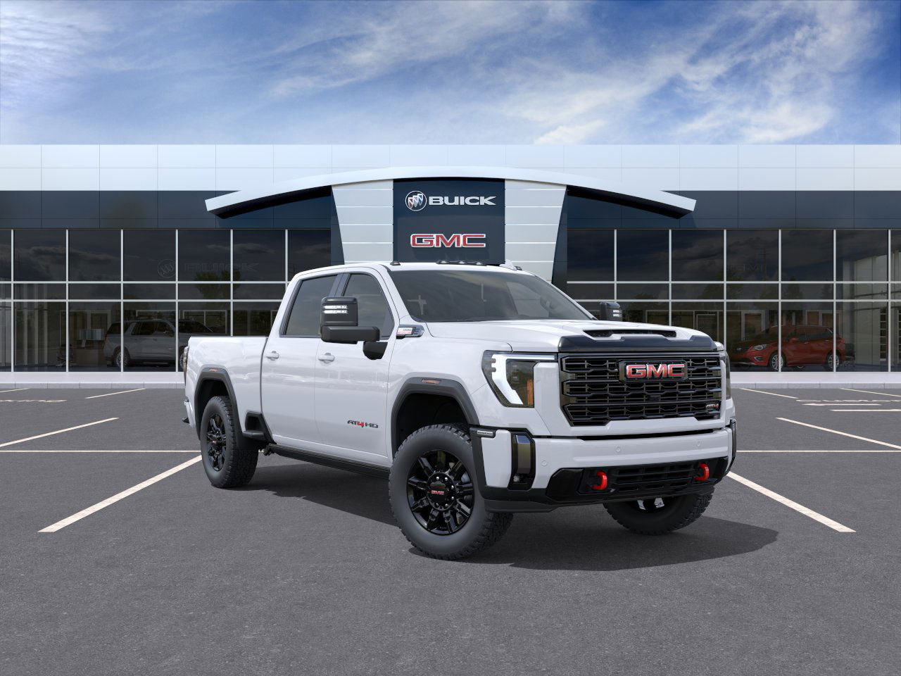2026 GMC Sierra 2500 HD Truck 