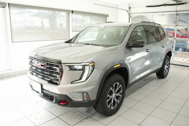 2025 Gmc Acadia AT4 photo 2