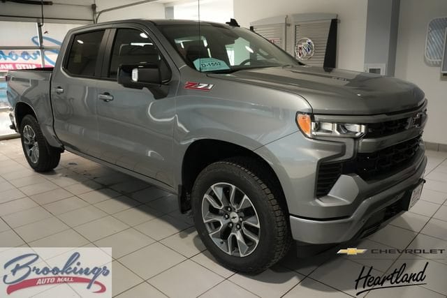 2026 Chevrolet Silverado 1500 Truck 