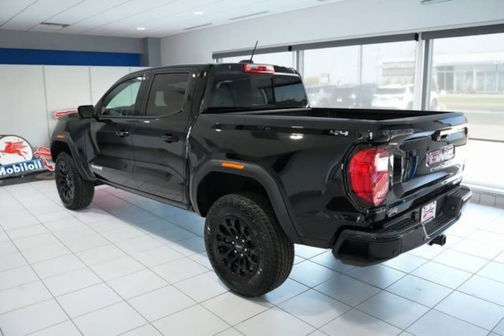 New 2026 GMC Canyon Elevation Truck