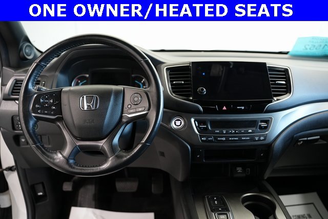 2022 Honda Pilot Sport photo 2