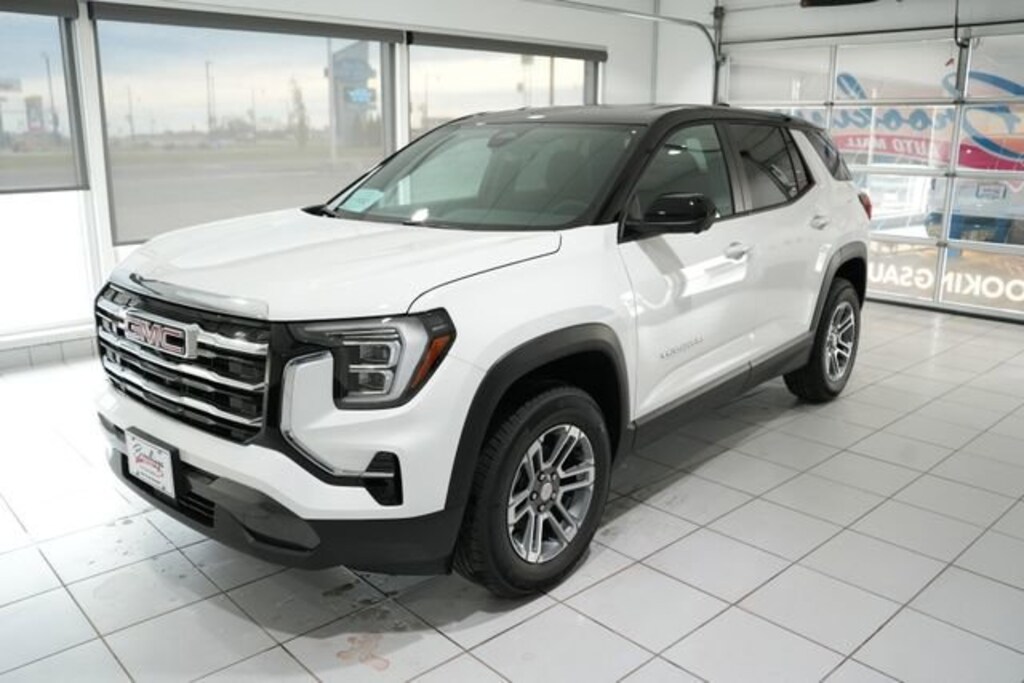 New 2026 GMC Terrain Elevation SUV
