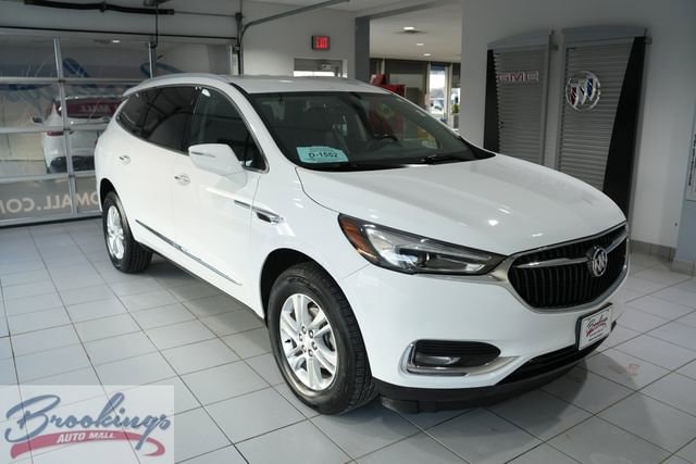 2018 Buick Enclave Essence's photo