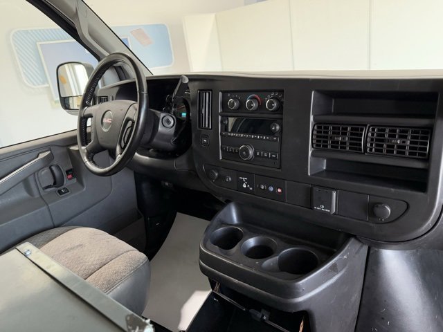Used 2020 GMC Savana Cargo 1WT with VIN 1GTW7AFGXL1155069 for sale in Brookings, SD