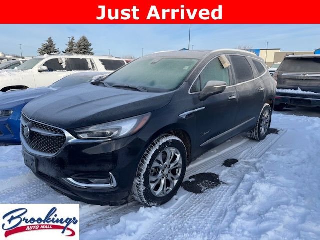 2021 Buick Enclave Avenir's photo