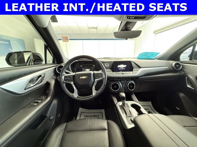 Used 2022 Chevrolet Blazer True North with VIN 3GNKBJRS6NS238164 for sale in Brookings, SD