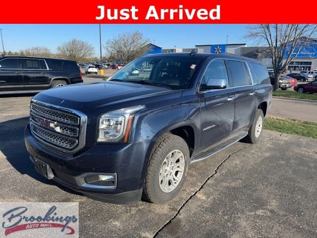 2017 GMC Yukon XL SUV 