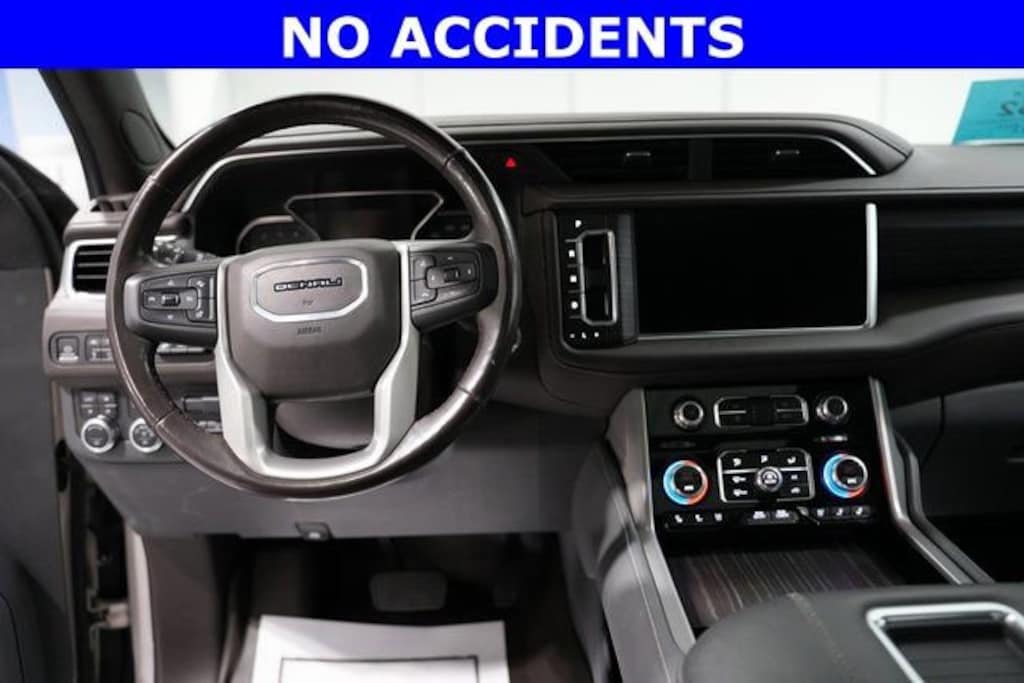 Used 2021 GMC Yukon XL Denali SUV