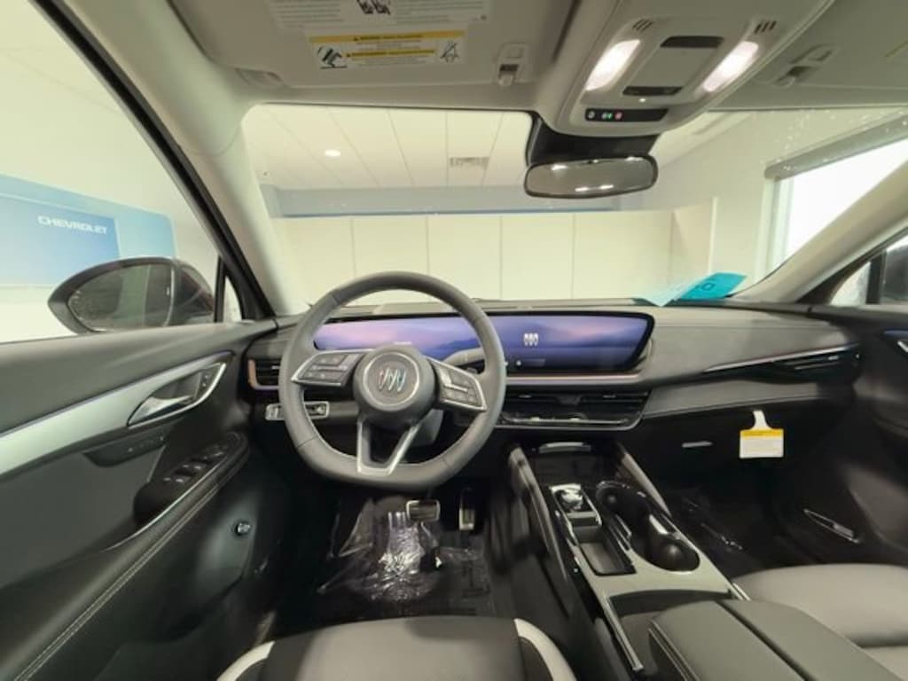 New 2025 Buick Envision Sport Touring SUV