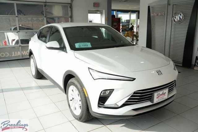 2025 Buick Envista Preferred's photo