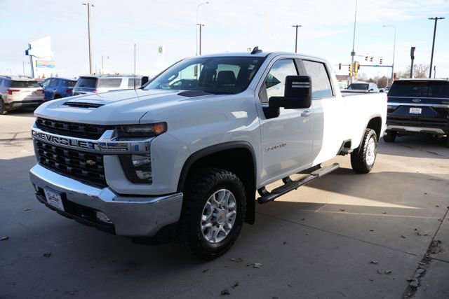2022 Chevrolet Silverado 3500HD LT - Photo 29