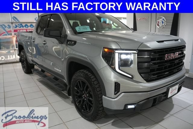 2025 GMC Sierra 1500 Truck 