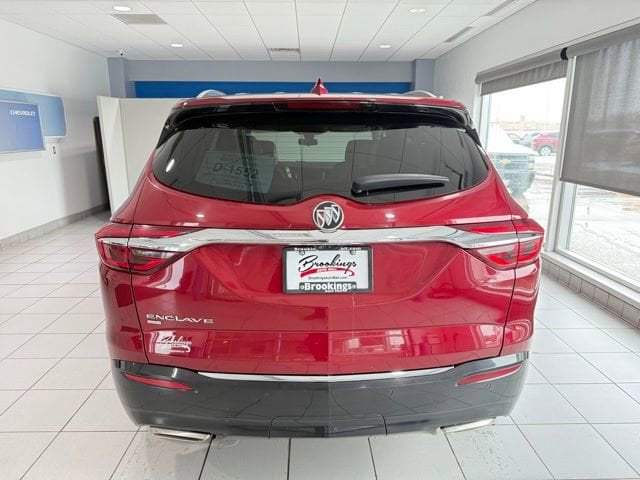2021 Buick Enclave Premium - Photo 7