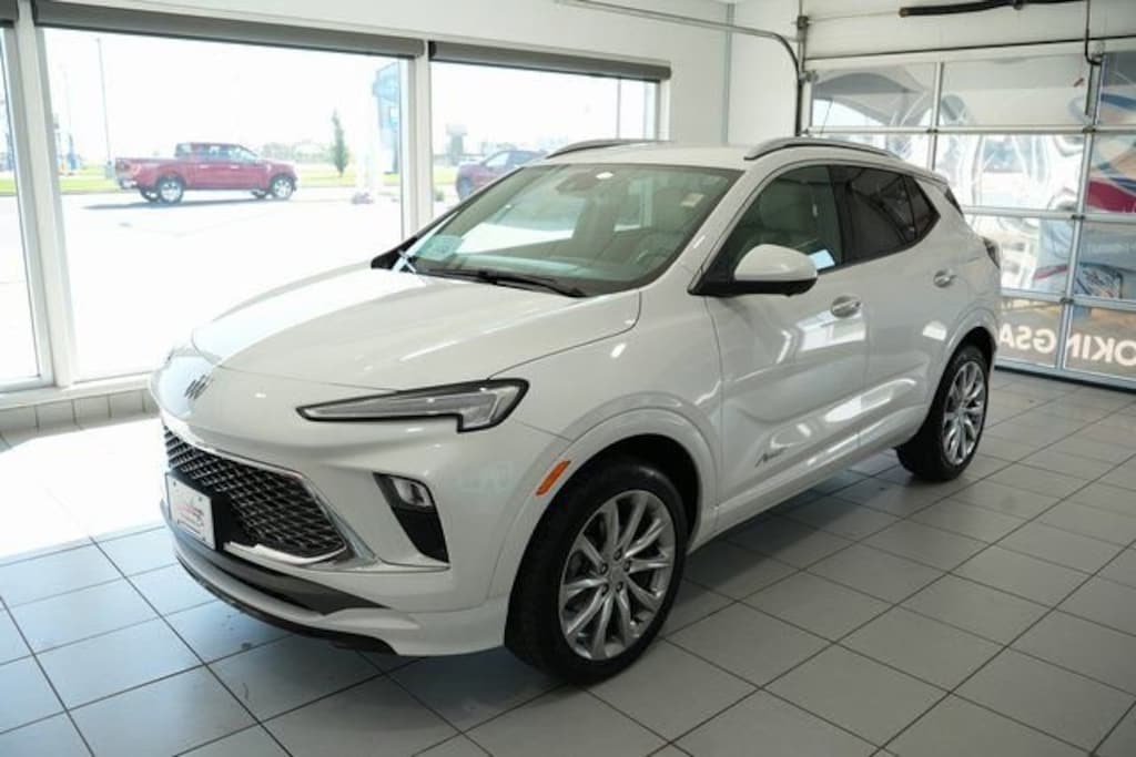 Used 2024 Buick Encore GX Avenir SUV