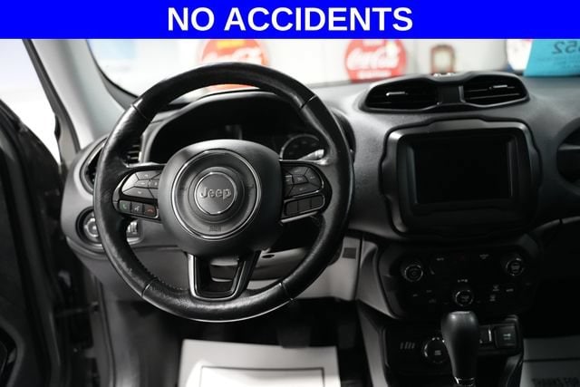 Used 2019 Jeep Renegade Altitude Package with VIN ZACNJBBB3KPK44409 for sale in Brookings, SD