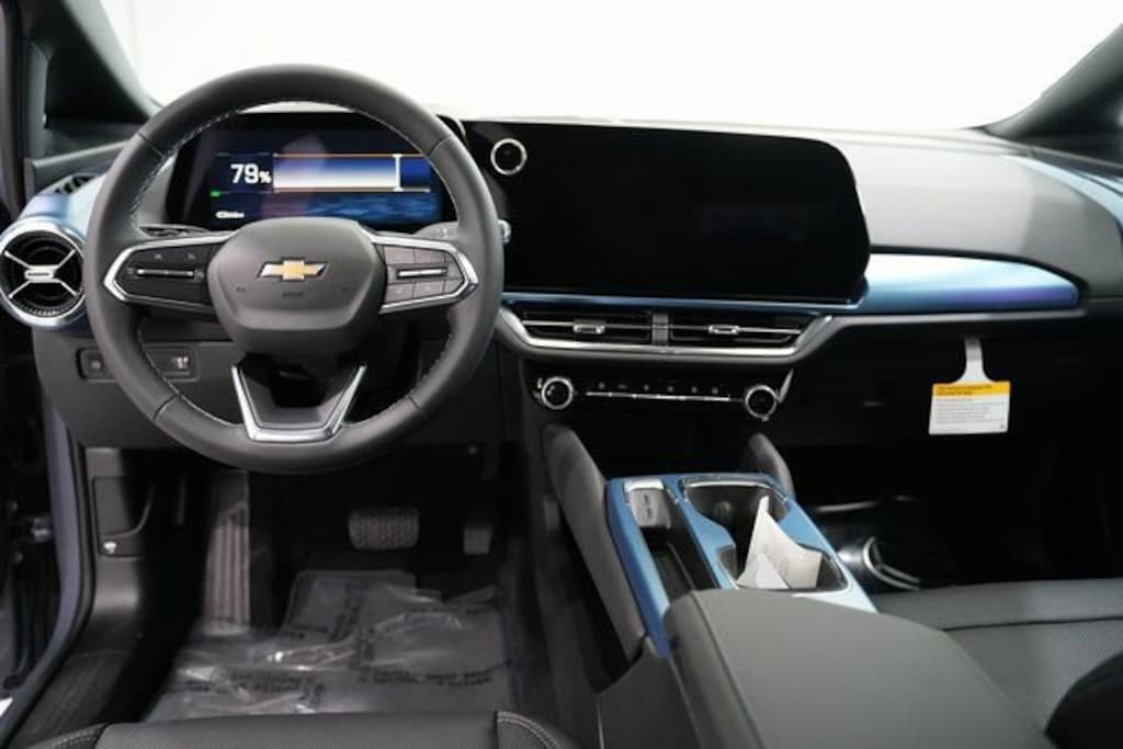 New 2026 Chevrolet Equinox EV LT SUV