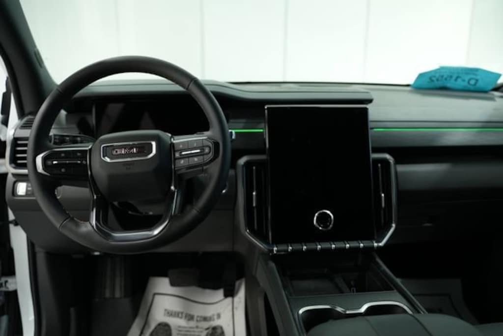 New 2026 GMC Acadia AT4 SUV