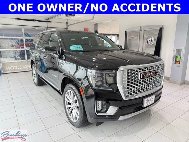 2021 GMC Yukon Denali's photo