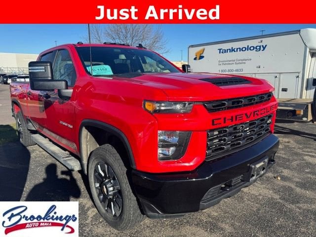 2021 Chevrolet Silverado 2500HD Custom's photo