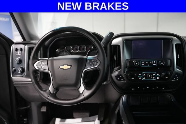 Used 2014 Chevrolet Silverado 1500 LTZ with VIN 3GCUKSEC9EG232948 for sale in Brookings, SD