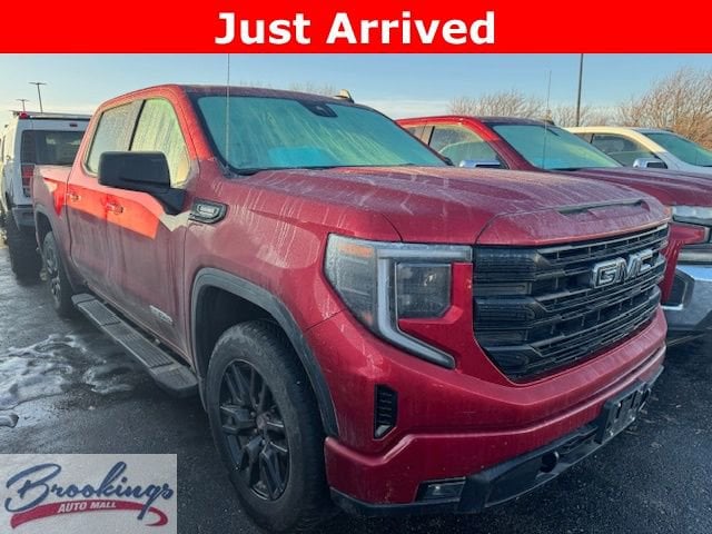 2024 GMC Sierra 1500 Elevation's photo