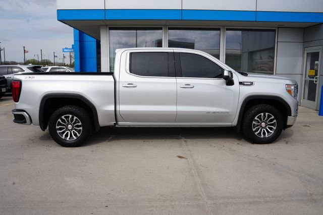 2021 GMC Sierra 1500 SLT - Photo 33