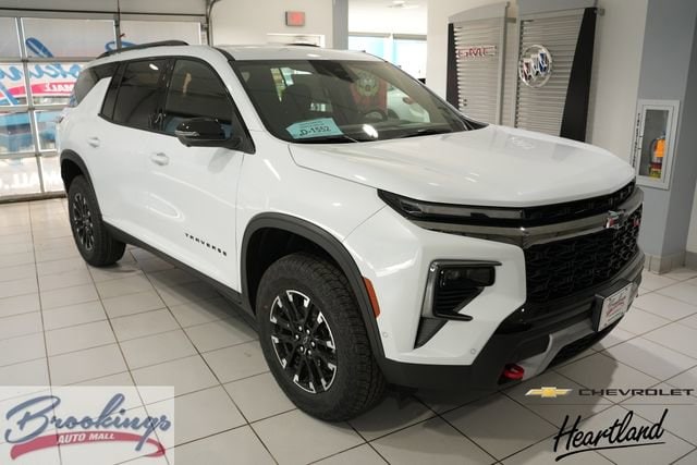 2026 Chevrolet Traverse AWD Z71's photo