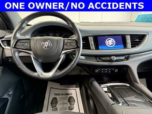 Used 2024 Buick Enclave Essence with VIN 5GAEVAKW3RJ106191 for sale in Brookings, SD