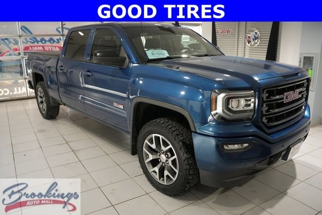 2017 GMC Sierra 1500 Truck 