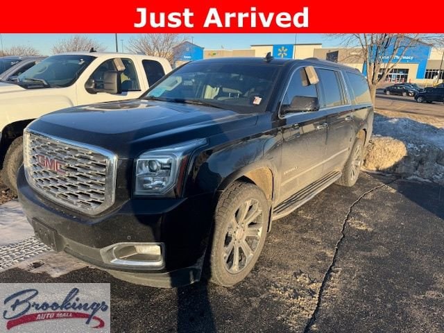 2018 GMC Yukon XL Denali's photo