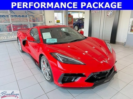 2020 Chevrolet Corvette Stingray 3LT Performance