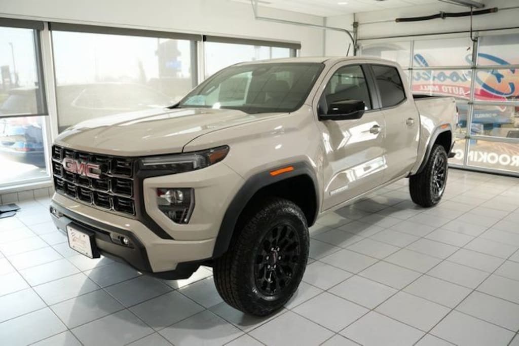 New 2026 GMC Canyon Elevation Truck