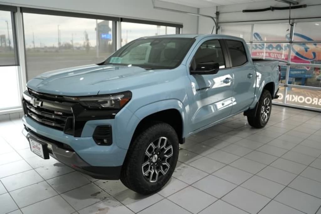 New 2026 Chevrolet Colorado Z71 Truck
