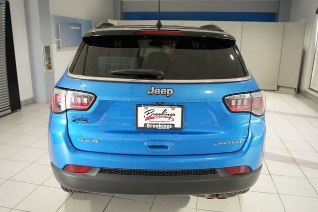 2019 Jeep Compass Limited - Photo 7
