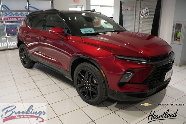 2026 Chevrolet Blazer SUV 