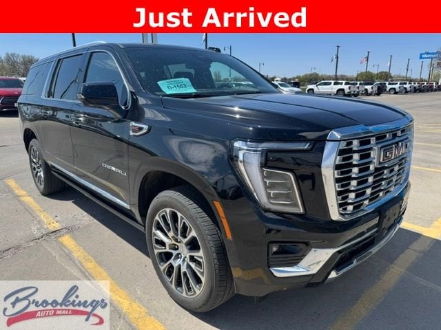 2025 GMC Yukon XL SUV 