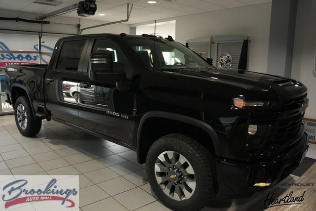 2026 Chevrolet Silverado 2500 HD Truck 