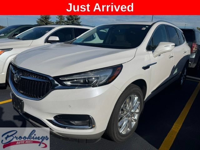 2021 Buick Enclave SUV 