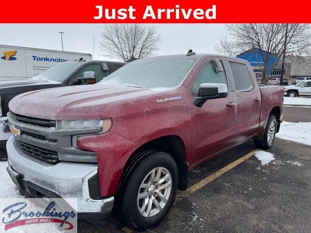 2020 Chevrolet Silverado 1500 LT's photo