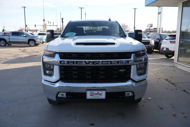 2022 Chevrolet Silverado 3500HD LT - Photo 30