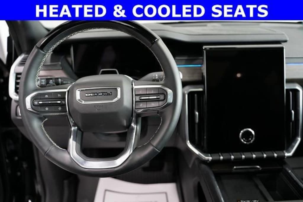 Used 2024 GMC Acadia Denali SUV