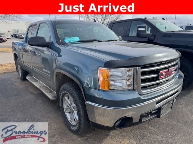 2013 GMC Sierra 1500 SLE