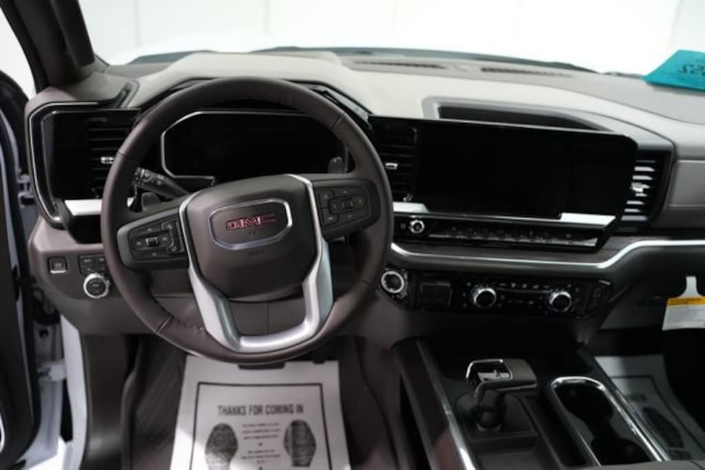 New 2026 GMC Sierra 1500 SLT Truck